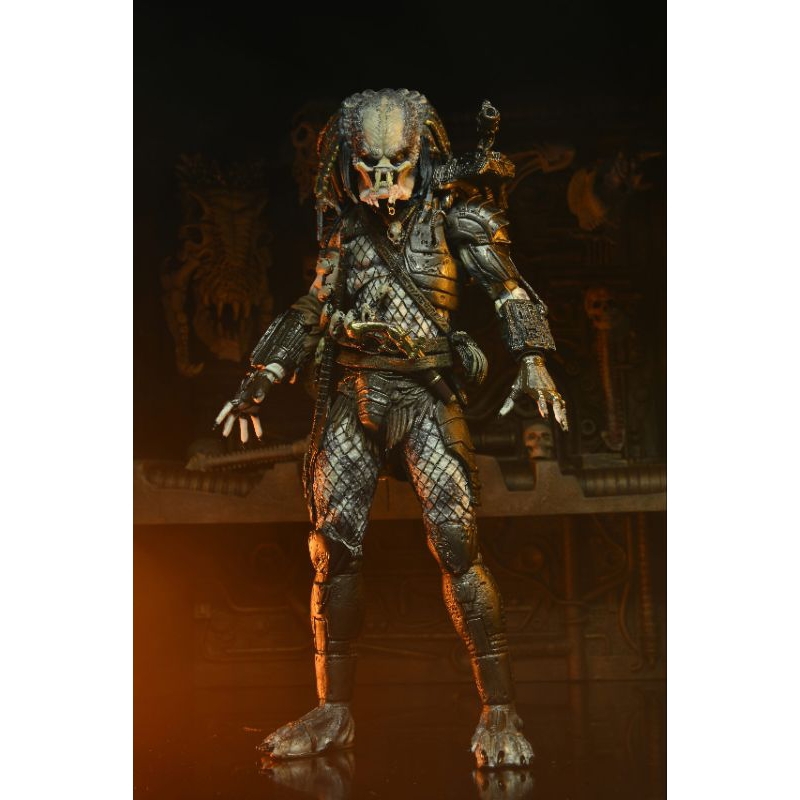 Mô hình NECA Ultimate Elder Predator có sẵn