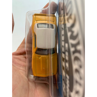 Hot Wheels Premium '69 Camaro