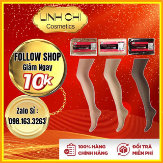 Quần tất kjc panty stocking hàn quốc bịch 10 quần