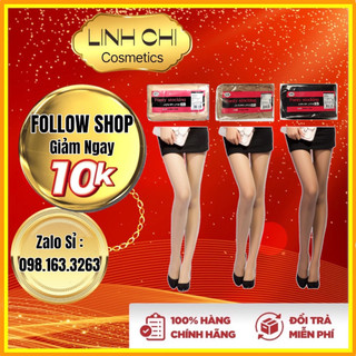 [Có Mix màu] QUẦN TẤT KJC PANTY STOCKING HÀN QUỐC Bịch 10 Quần