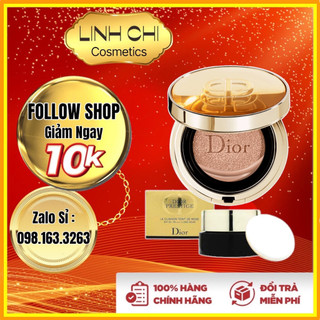Phấn Nước Dior Mini Size 4g - Chính Hãng Pháp