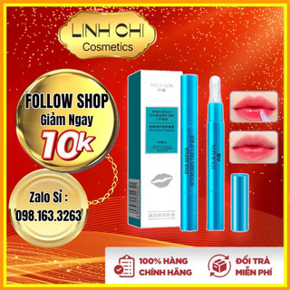 Gel Khoá Màu Son Môi Thần Thánh