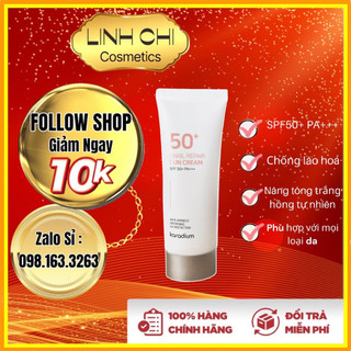 Kem Chống Nắng Trắng Da Karadium Sun Cream