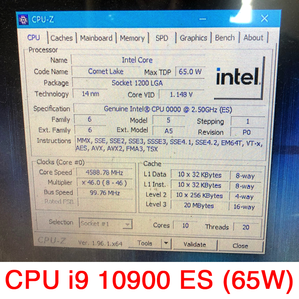 [Đúng hình] HP Elitedesk 800 G6 mini pc tản đồng - i9 10900 65W 10 nhân 20 luồng Win11 bản quyền | BigBuy360 - bigbuy360.vn