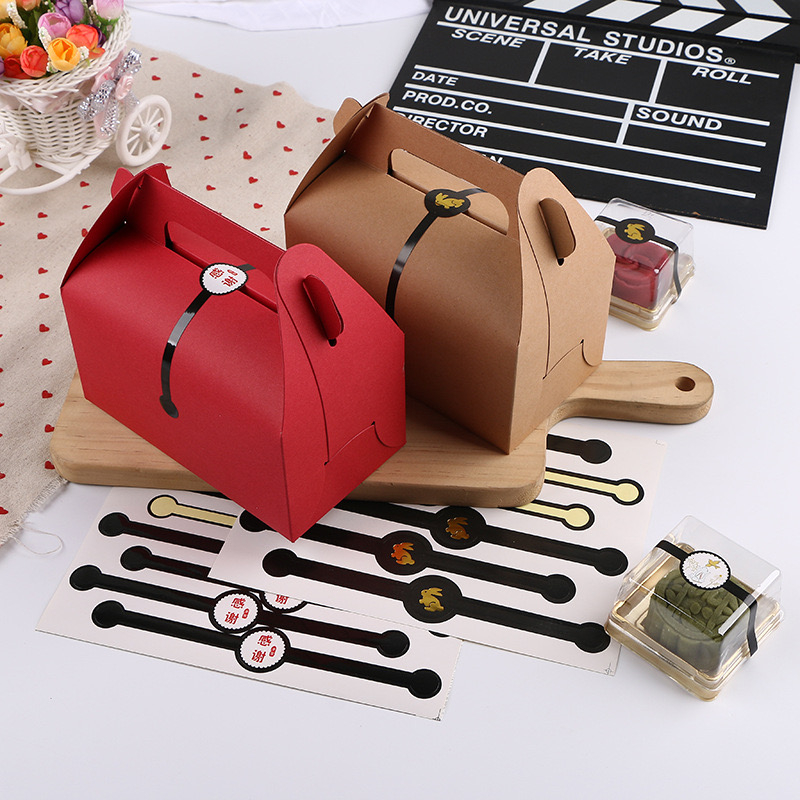 TD22_Tem dán " BÁNH TRUNG THU, BÁNH ĐÀI LOAN"