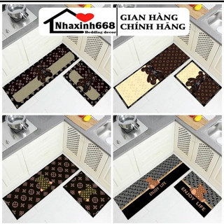 Thảm Trải Nhà Bếp