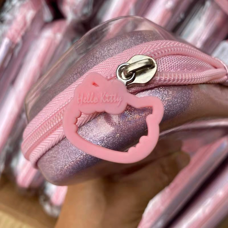 Hộp bút xuất xịn hello kitty