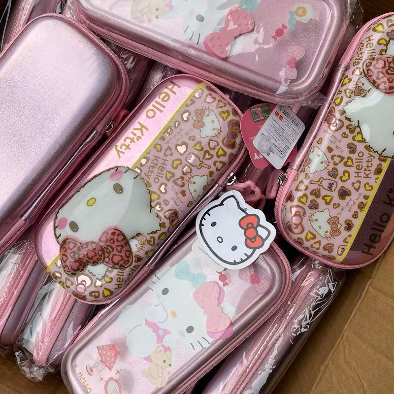 Hộp bút xuất xịn hello kitty