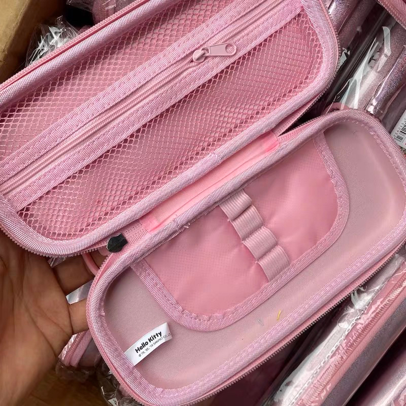 Hộp bút xuất xịn hello kitty