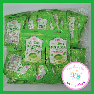 Bán sỉ kẹo Matcha Thái Lan bịch 30 gói thơm ngon,đồ ăn vặt thái lan, đồ ăn vặt cổng trường hot nhất
