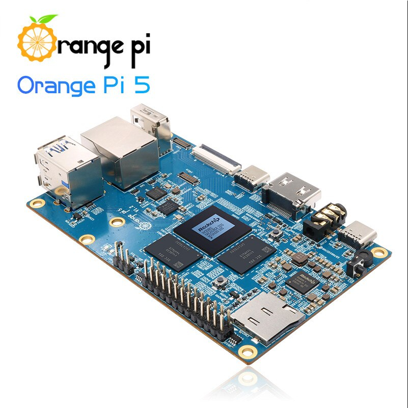 Máy tính nhúng Orange Pi 5 bản 8GB Ram