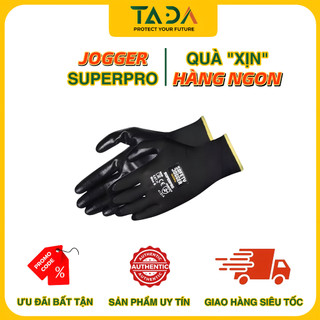 GĂNG TAY CHỐNG DẦU JOGGER SUPERPRO