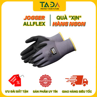 GĂNG TAY BẢO HỘ LAO ĐỘNG JOGGER ALLFLEX