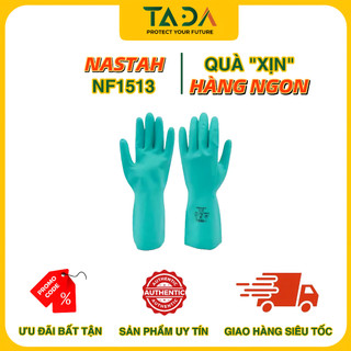 GĂNG TAY CHỊU DẦU NASTAH NF1513