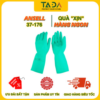 GĂNG TAY CHỊU DẦU ANSELL 37-176