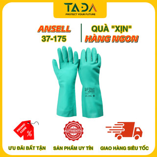 GĂNG TAY CHỊU DẦU ANSELL 37-175