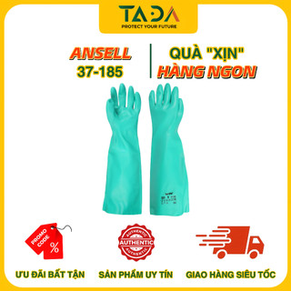 GĂNG TAY CHỊU DẦU ANSELL 37-185