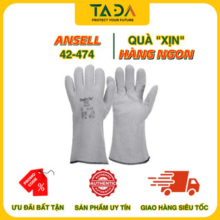 GĂNG TAY CHỊU NHIỆT ANSELL 42-474