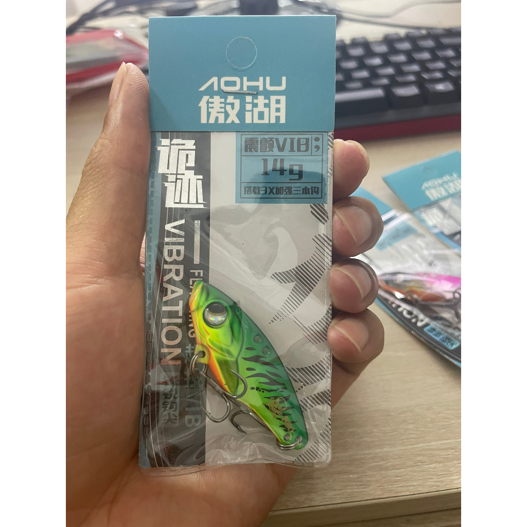 Cá Sắt R50 AOHU Siêu Đẹp