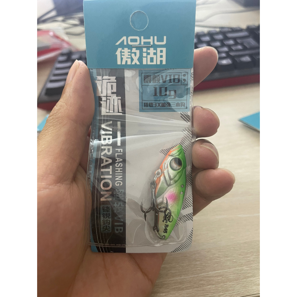 Cá Sắt R50 AOHU Siêu Đẹp