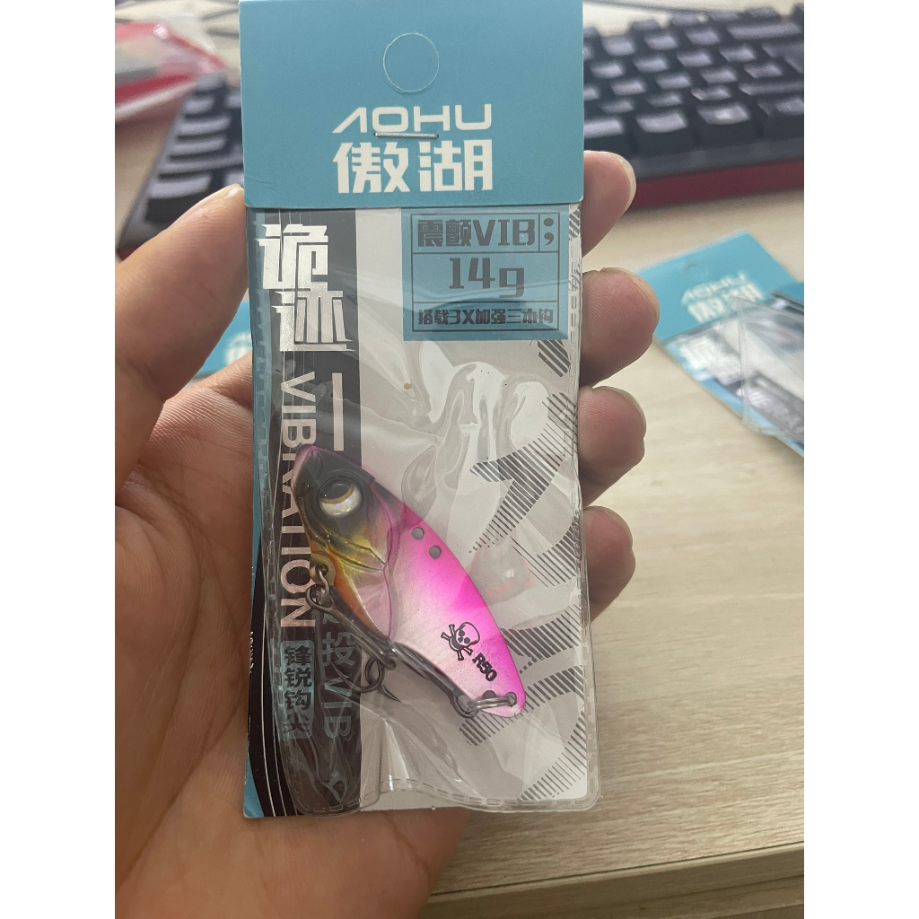Cá Sắt R50 AOHU Siêu Đẹp