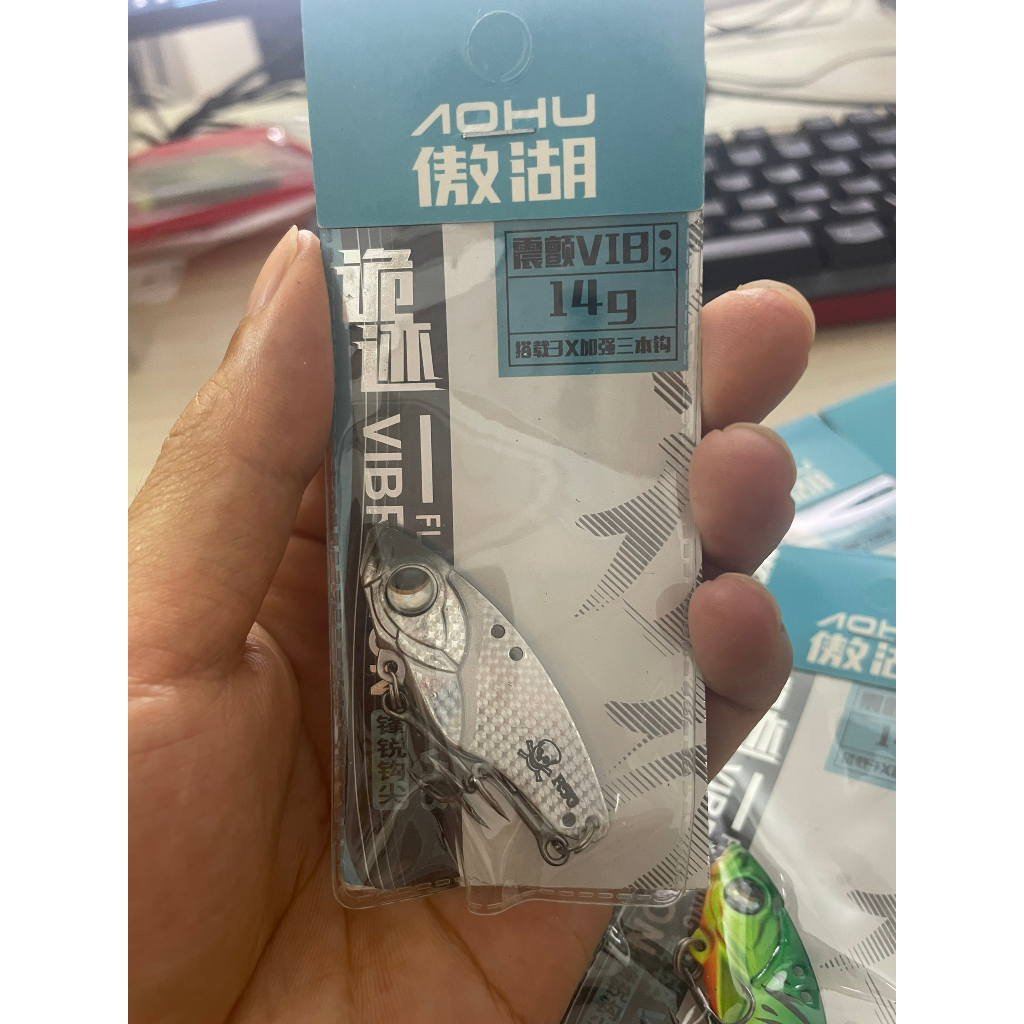 Cá Sắt R50 AOHU Siêu Đẹp