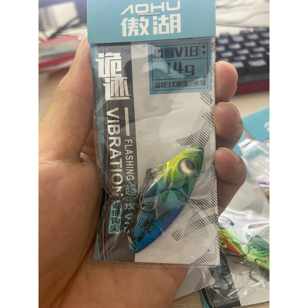 Cá Sắt R50 AOHU Siêu Đẹp