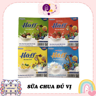 Sữa Chua trẻ em Hoff bốn vị