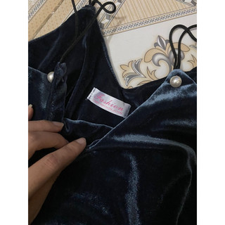 ĐẦM NHUNG SECONHAND ĐỘ MỚI CAO