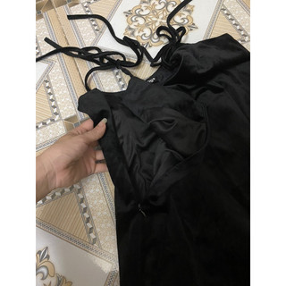 ĐẦM NHUNG SECONHAND ĐỘ MỚI CAO