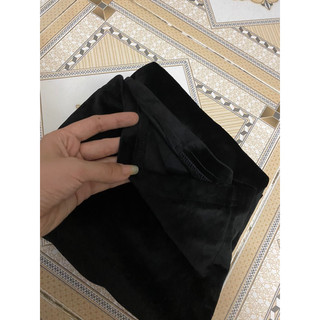 ĐẦM NHUNG SECONHAND ĐỘ MỚI CAO