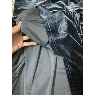 ĐẦM NHUNG SECONHAND ĐỘ MỚI CAO