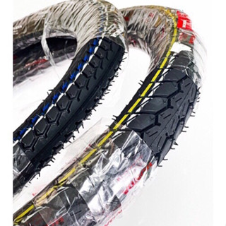 Cặp vỏ bánh trước, sau cho xe Wave Thái zin chính hãng Honda ThaiLand