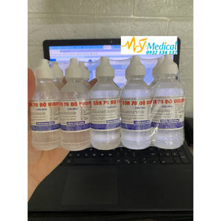 Cồn 70 độ vp 60ml
