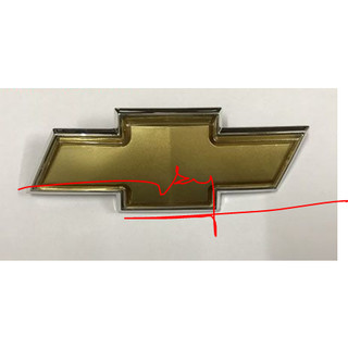 Logo trước và sau xe Chevrolet Spark