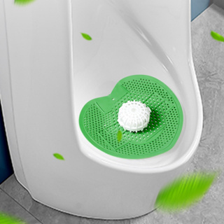 CHÍNH HÃNG Viên thả khử mùi Nhật Bản dành cho toilet nam bồn vệ sinh dạng