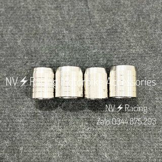 Khúc nối cổ pô / Adapter inox 304 phi 27-32