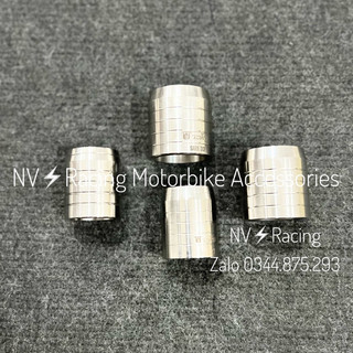 Khúc nối cổ pô / Adapter inox 304 phi 27-32