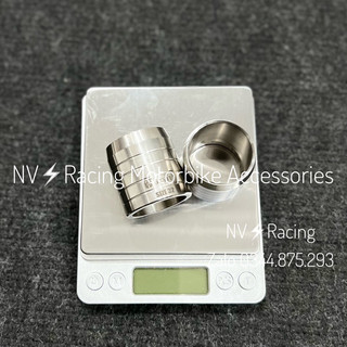 Khúc nối cổ pô / Adapter inox 304 phi 27-32