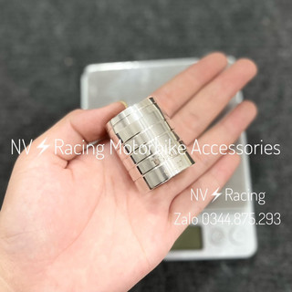 Khúc nối cổ pô / Adapter inox 304 phi 27-32