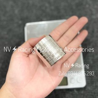 Khúc nối cổ pô / Adapter inox 304 phi 27-32