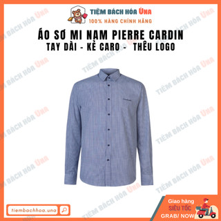 [HÀNG CÓ SẴN] Áo Sơmi Pierre Cardin