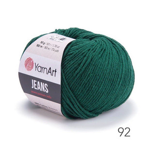 Len Jeans YarnArt ( từ màu 46 - 91)