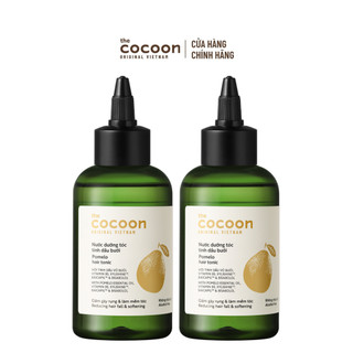 Xịt bưởi Pomelo Cocoon 140ml Mẫu Mới
