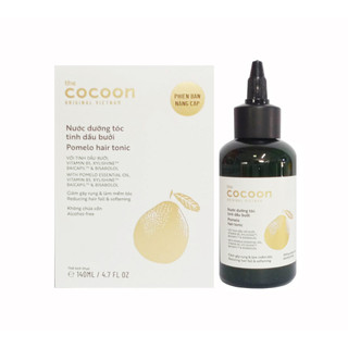 Xịt bưởi Pomelo Cocoon 140ml Mẫu Mới