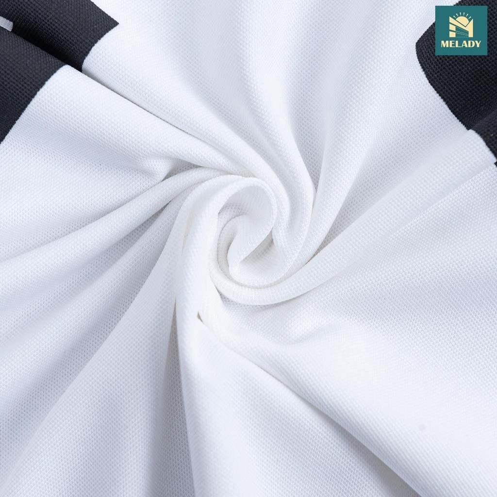 Áo polo nam, áo phông có cổ nam MELADY cao cấp form suông-Mã A01