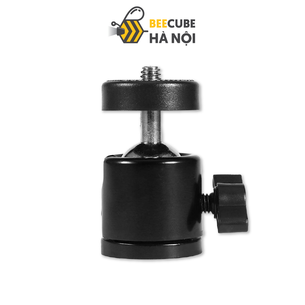 Đầu ball xoay 360 độ gắn chân tripod