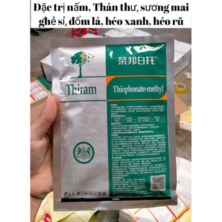 Chống thối, héo lá, sương mai, đốm lá cho sen đá