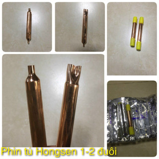 Phin lọc tủ lạnh 2 đuôi
