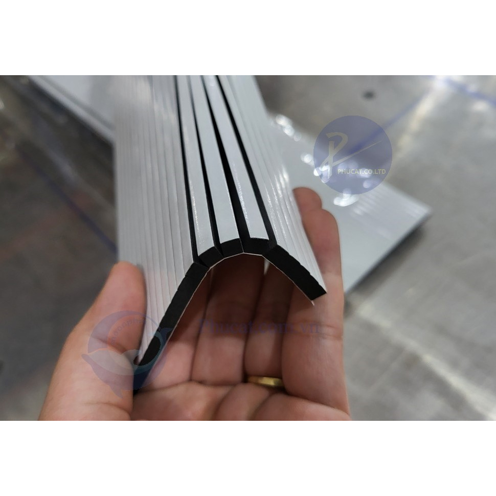 Xốp Dính 2 mặt cắt sẵn dạng dải rộng 3mm 5mm 7.5mm 10mm dài 1000 mm